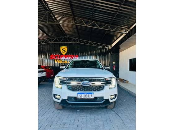 Carro 3.0 V6 TURBO DIESEL CD LIMITED 4X4 AUTOMÁTICO