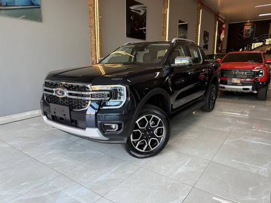 Carro 3.0 V6 TURBO DIESEL CD LIMITED 4X4 AUTOMÁTICO