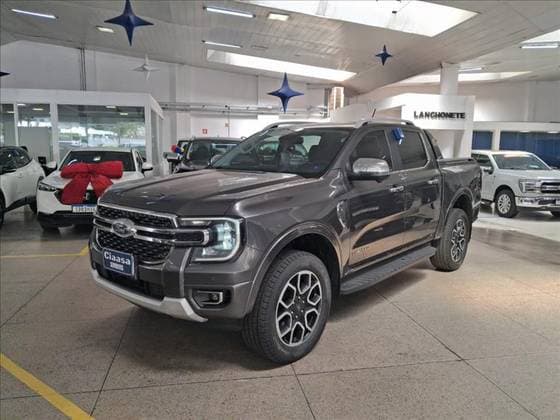 Carro 3.0 V6 TURBO DIESEL CD LIMITED 4X4 AUTOMÁTICO
