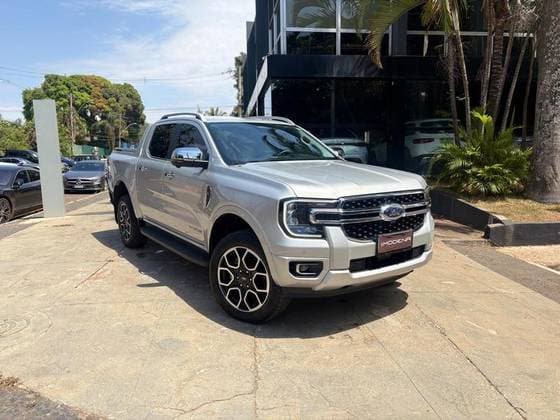 Carro 3.0 V6 TURBO DIESEL CD LIMITED 4X4 AUTOMÁTICO