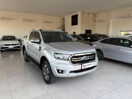 Carro 3.2 LIMITED 4X4 CD 20V DIESEL 4P AUTOMÁTICO
