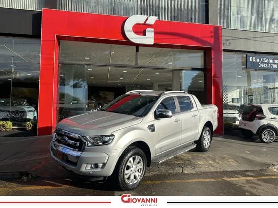Carro 3.2 LIMITED 4X4 CD 20V DIESEL 4P AUTOMÁTICO