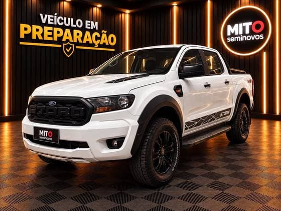 Carro 3.2 STORM 4X4 CD 20V DIESEL 4P AUTOMÁTICO