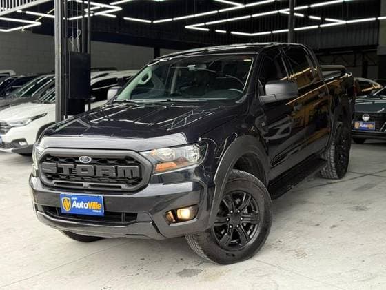 Carro 3.2 STORM 4X4 CD 20V DIESEL 4P AUTOMÁTICO