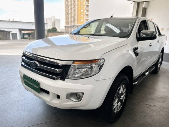 Carro 3.2 XLT 4X4 CD 20V DIESEL 4P AUTOMÁTICO