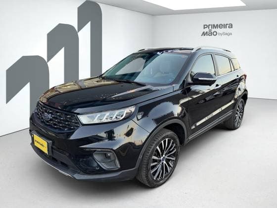 Carro 1.5 ECOBOOST GTDI GASOLINA TITANIUM AUTOMÁTICO