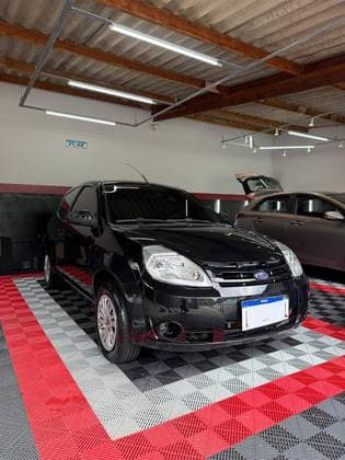 Carro 1.0 MPI TECNO 8V FLEX 2P MANUAL