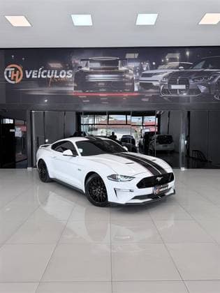Carro 5.0 V8 TI-VCT GASOLINA GT PREMIUM SELECTSHIFT