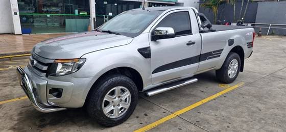 Carro 2.5 XLS 4X2 CS 16V FLEX 2P MANUAL