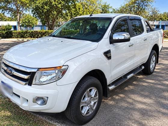 Carro 2.5 XLT 4X2 CD 16V FLEX 4P MANUAL
