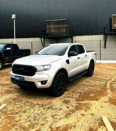Carro 3.2 XLT 4X4 CD 20V DIESEL 4P AUTOMÁTICO