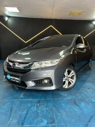 Carro 1.5 EXL 16V FLEX 4P AUTOMÁTICO