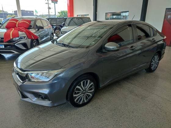 Carro 1.5 EXL 16V FLEX 4P AUTOMÁTICO