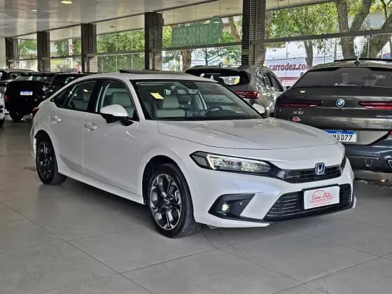 Carro 2.0 DI e:HEV TOURING e-CVT