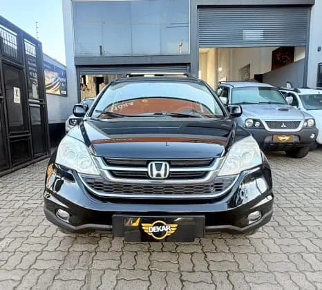 Carro 2.0 EXL 4X4 16V GASOLINA 4P AUTOMÁTICO