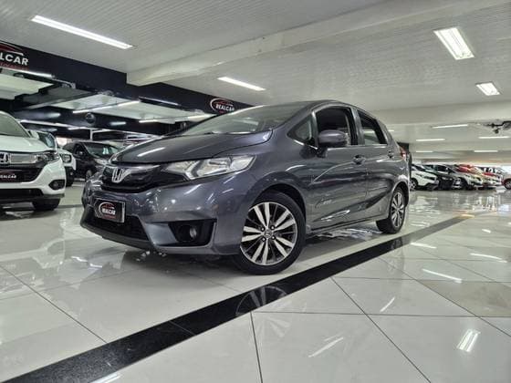 Carro 1.5 EX 16V FLEX 4P AUTOMÁTICO