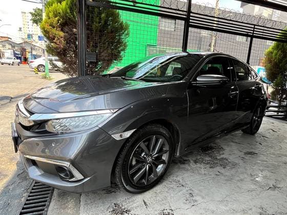 Carro 2.0 16V FLEXONE EXL 4P CVT