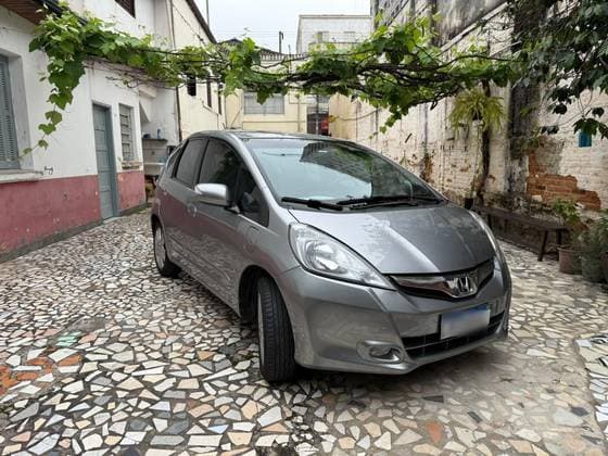 Carro 1.5 EX 16V FLEX 4P AUTOMÁTICO