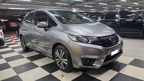 Carro 1.5 EXL 16V FLEX 4P AUTOMÁTICO