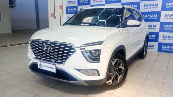 Carro 1.0 TGDI FLEX LIMITED AUTOMÁTICO