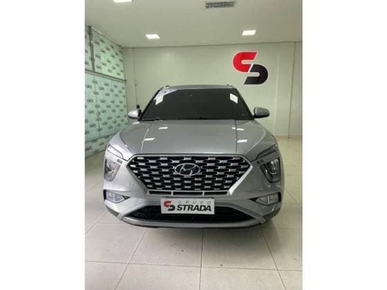 Carro 1.0 TGDI FLEX LIMITED AUTOMÁTICO