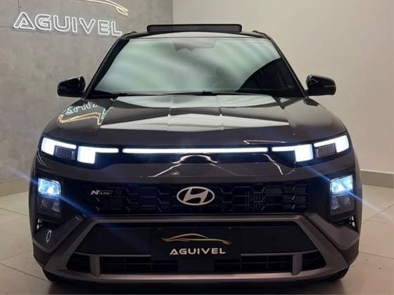 Carro 1.0 TGDI FLEX N LINE AUTOMÁTICO