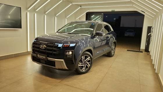 Carro 1.0 TGDI FLEX PLATINUM AUTOMÁTICO