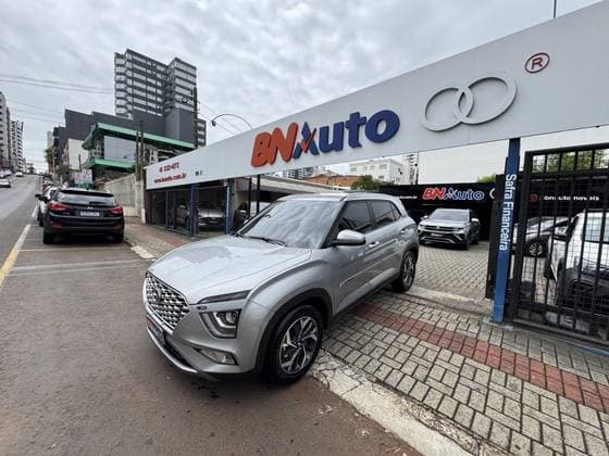 Carro 1.0 TGDI FLEX PLATINUM SAFETY AUTOMÁTICO
