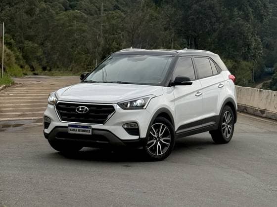 Carro 2.0 16V FLEX PRESTIGE AUTOMÁTICO