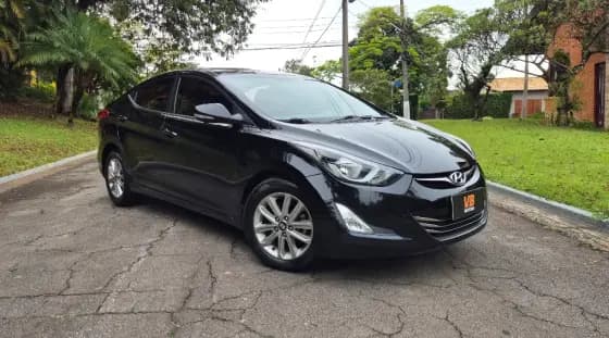 Carro 2.0 GLS 16V FLEX 4P AUTOMÁTICO