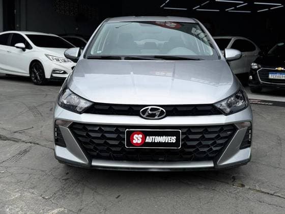 Carro 1.0 12V FLEX COMFORT PLUS MANUAL