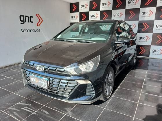 Carro 1.0 TGDI FLEX COMFORT PLUS TECH AUTOMÁTICO