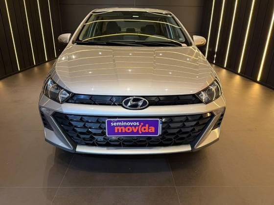Carro 1.0 TGDI FLEX COMFORT PLUS TECH AUTOMÁTICO