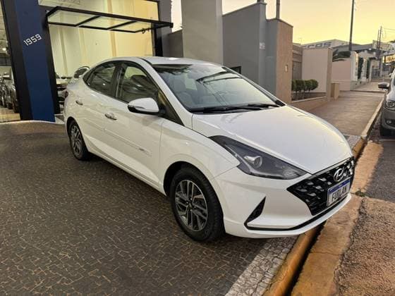 Carro 1.0 TGDI FLEX DIAMOND AUTOMÁTICO