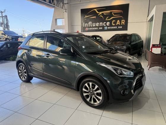 Carro 1.6 16V PREMIUM FLEX 4P AUTOMÁTICO