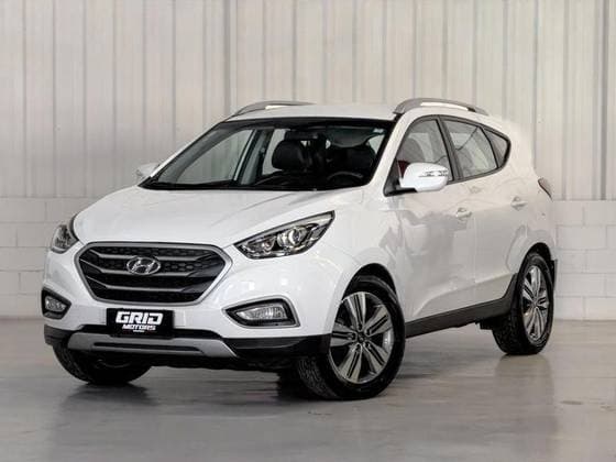 Carro 2.0 MPFI GL 16V FLEX 4P AUTOMÁTICO
