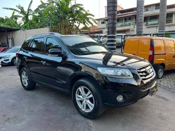 Carro 3.3 MPFI 4X4 7 LUGARES V6 270CV GASOLINA 4P AUTOMÁTICO