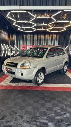 Carro 2.0 MPFI GL 16V 2WD GASOLINA 4P AUTOMÁTICO