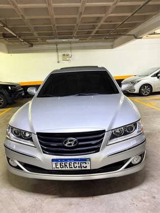 Carro 3.3 MPFI GLS SEDAN V6 24V GASOLINA 4P AUTOMÁTICO