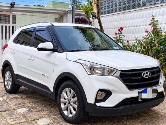 Carro 1.6 16V FLEX ACTION AUTOMÁTICO