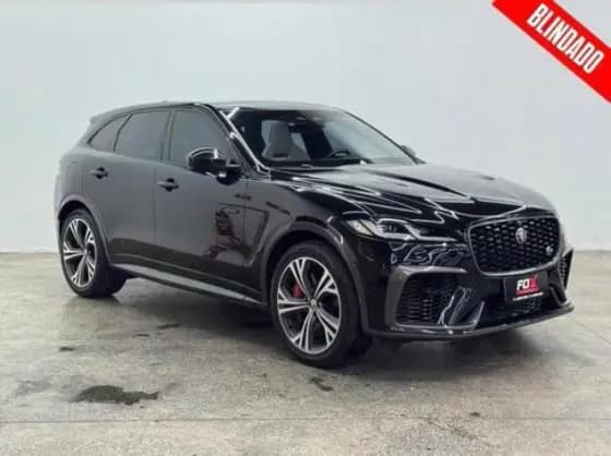 Carro 5.0 V8 SUPERCHARGED SVR AWD 4P AUTOMÁTICO