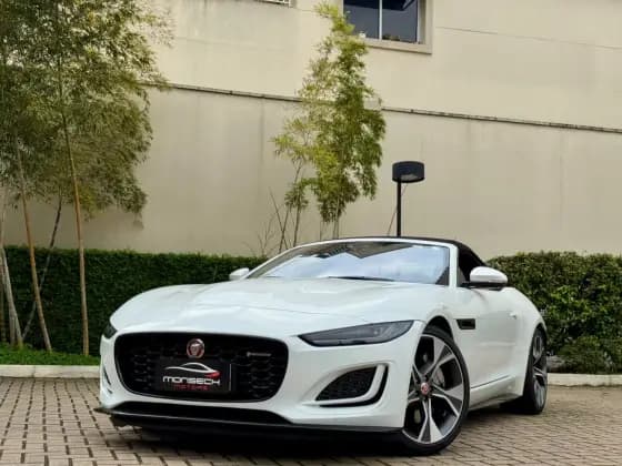 Carro 2.0 P300 GASOLINA R-DYNAMIC CABRIO AUTOMÁTICO