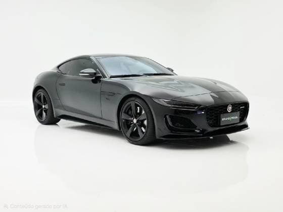 Carro 3.0 V6 P380 GASOLINA R-DYNAMIC COUPÉ AUTOMÁTICO