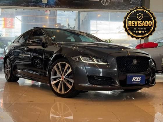 Carro 3.0 R-SPORT SUPERCHARGED V6 24V GASOLINA 4P AUTOMÁTICO