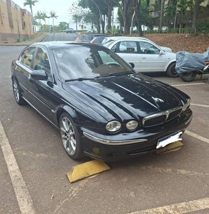 Carro 2.5 V6 24V GASOLINA 4P AUTOMÁTICO
