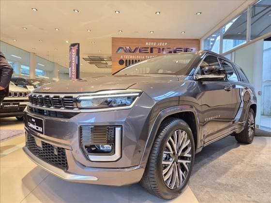 Carro 1.3 T270 TURBO MHEV OVERLAND AT6