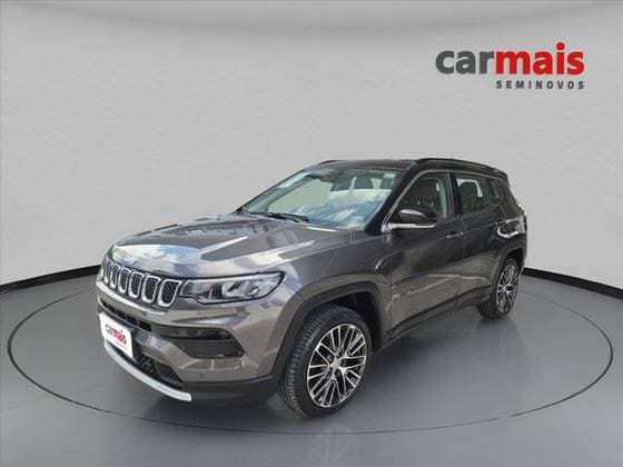Carro 1.3 T270 TURBO FLEX LIMITED AT6