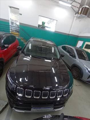 Carro 1.3 T270 TURBO FLEX LONGITUDE AT6