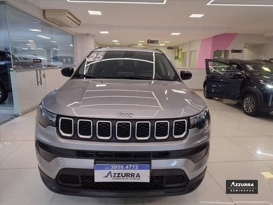 Carro 1.3 T270 TURBO FLEX SPORT AT6