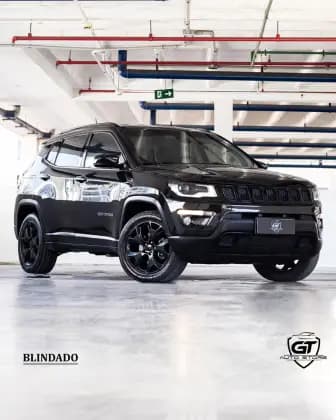 Carro 2.0 16V DIESEL NIGHT EAGLE 4X4 AUTOMÁTICO